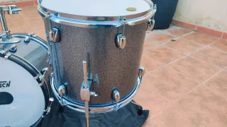 Gretsch Catalina Club Street Silver Sparkle