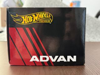 Hot Wheels Premium Set Skyline ADVAN JDM