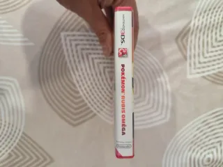 Pokémon Rubí Omega Nintendo 3DS