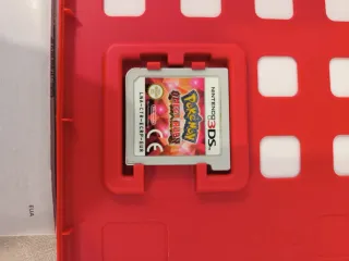 Pokémon Rubí Omega Nintendo 3DS