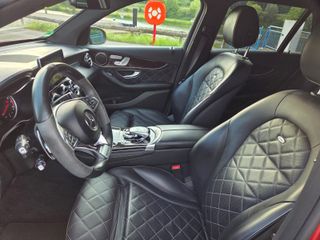 Mercedes-Benz 43 AMG 2017 4Matic 367cv