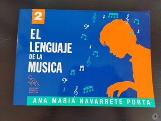 Libro El Lenguaje de la Música 2