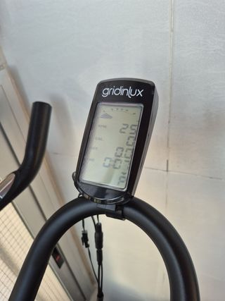 Bicicleta Estática Grindilux 6000