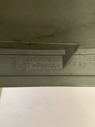 Faro trasero izquierdo Opel Astra