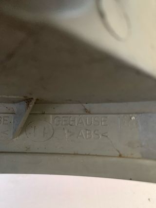 Faro trasero izquierdo Opel Astra