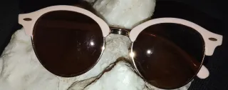 2 Gafas de sol mujer polarizadas   y funda de tela