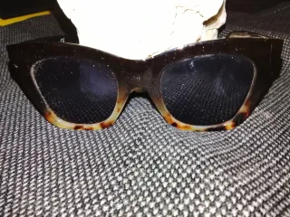 2 Gafas de sol mujer polarizadas   y funda de tela