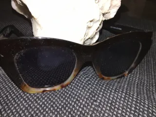 2 Gafas de sol mujer polarizadas   y funda de tela