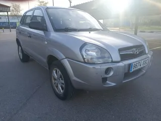 Hyundai Tucson 2009