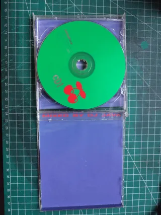CD Las Tardes en Ibiza 1999