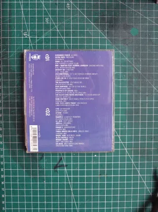 CD Las Tardes en Ibiza 1999