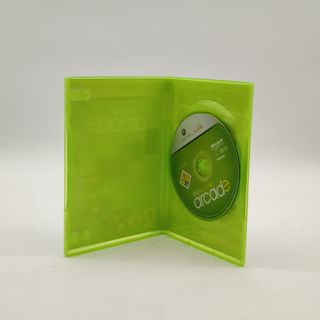 Xbox 360 Live Arcade Compilation Disc