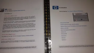 Calculadora Financiera HP 12C 25th anniversary