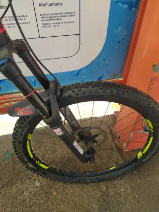 KTM Lycan 272 Enduro MTB