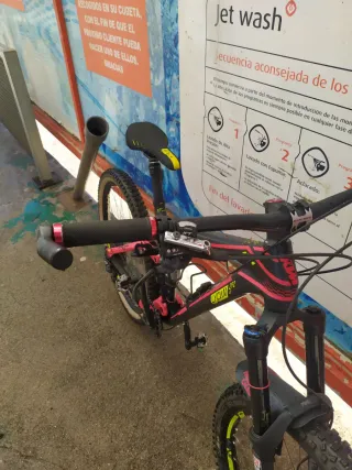 KTM Lycan 272 Enduro MTB