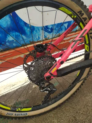 KTM Lycan 272 Enduro MTB