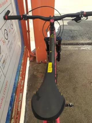 KTM Lycan 272 Enduro MTB