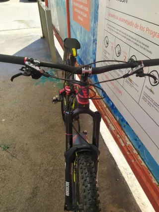 KTM Lycan 272 Enduro MTB