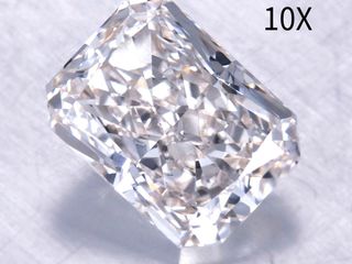 Diamante Princesa Corte Cuadrado