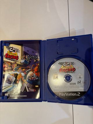Cartoon Network Racing PS2