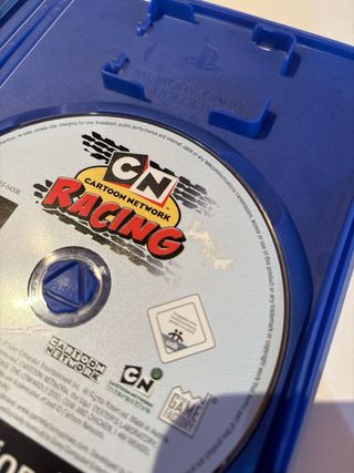 Cartoon Network Racing PS2