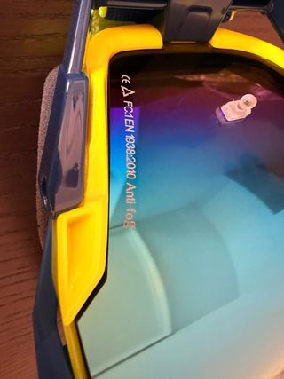 Pack 2 Gafas Motocross Enduro Quad Leat