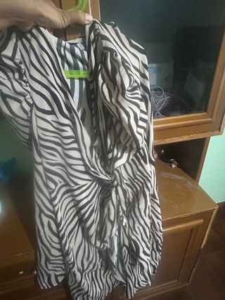 Pantalones negros de cintura alta