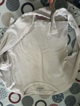 Pantalones negros de cintura alta