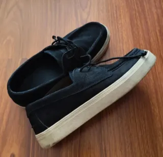 Zapatos de piel para hombre