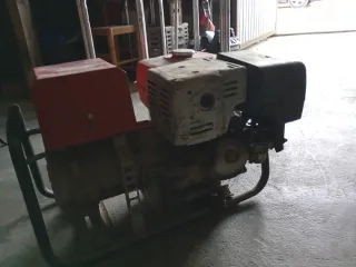 Generador Honda EG4500U