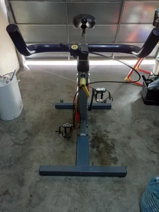 Bicicleta Estática Keiser