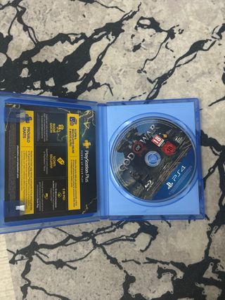 God of War PS4