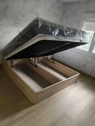 Canapés y colchones 90x190 135x190 150x190