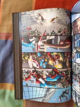 Ultimate Galactus. La pesadilla