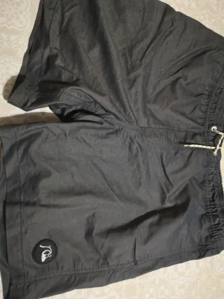 Bañador Gildan Gris