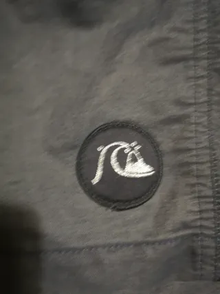 Bañador Gildan Gris