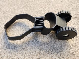 Aspirador Soplador Hojas 2800W