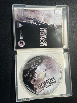 Medal of Honor PS3