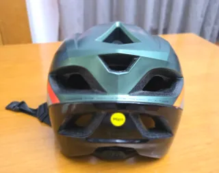 Capacete Troy Lee Designs Verde M/L