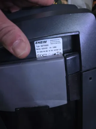 Filtro Eheim Professional 4