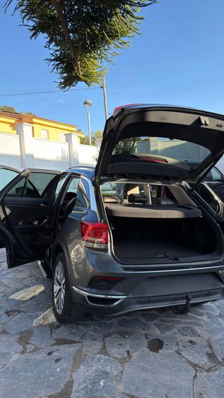 Volkswagen T-Roc 2018