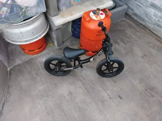 Bicicleta de equilibrio Sawyer
