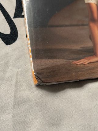 Tate McRae So Close To What Vinilo Naranja Neon UO