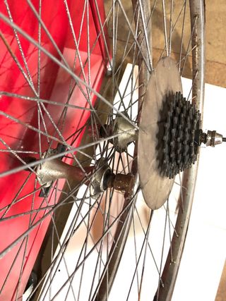 Llantas bicicleta clásica de carretera