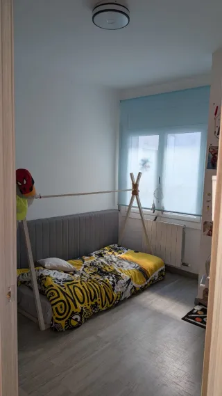 Piso con muebles y electrodomésticos incluidos