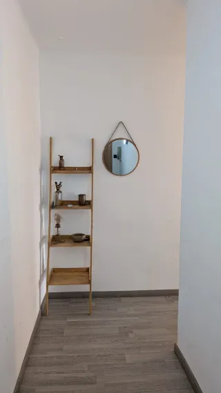 Piso con muebles y electrodomésticos incluidos