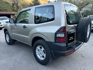 MITSUBISHI Montero 3.2 DID GLX