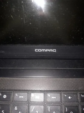 Ordenador Compal Negro