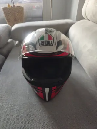 Casco Moto AGV