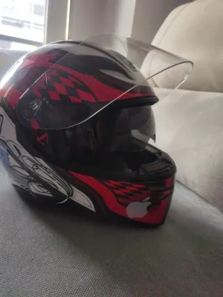 Casco Moto AGV